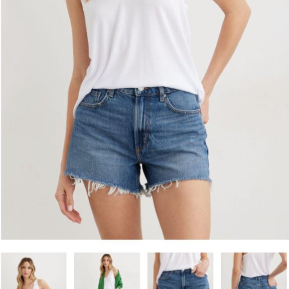 Dynamite ELLA Shorts - Picture 1 of 4